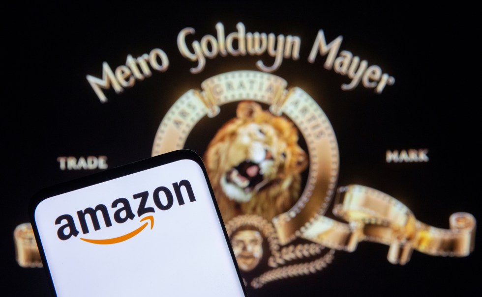 amazon mgm