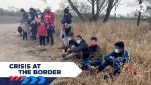 US-Mexico Border kids