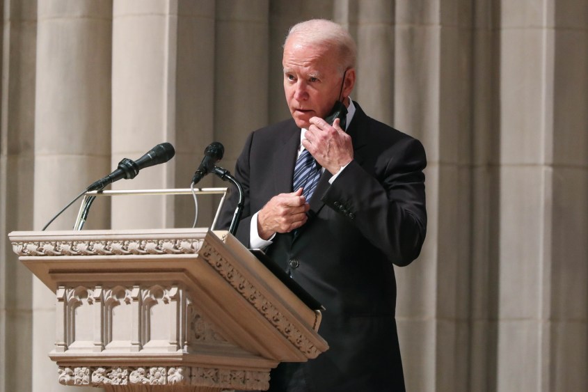 Biden ban evictions month