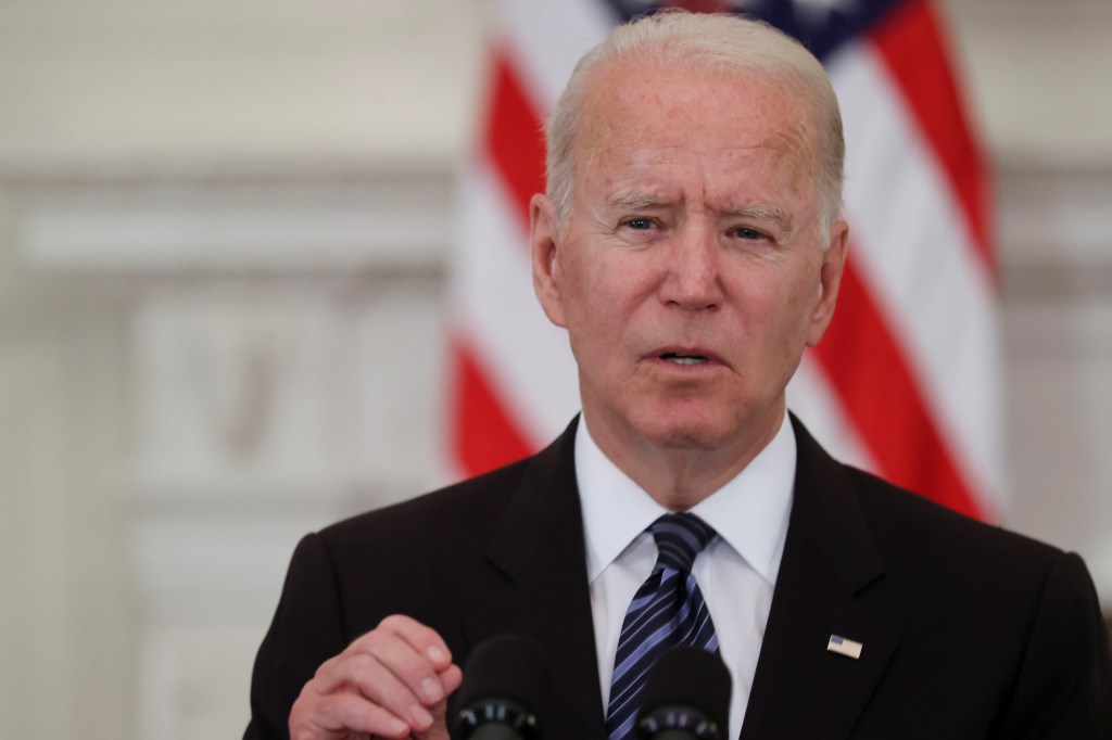 President Biden struggled to recall Defense Secretary Lloyd Austin's name in a BET interview, fueling concerns about his cognitive abilities.