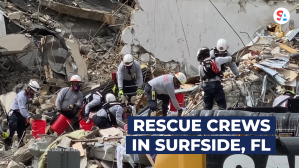 surfside collapse rescue follow