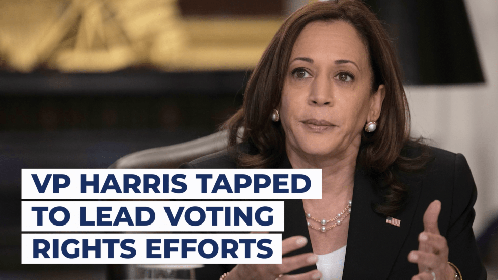 Biden Harris Voting Rights