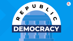 america democracy republic
