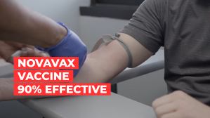 Novavax COVID-19 vaccine effective