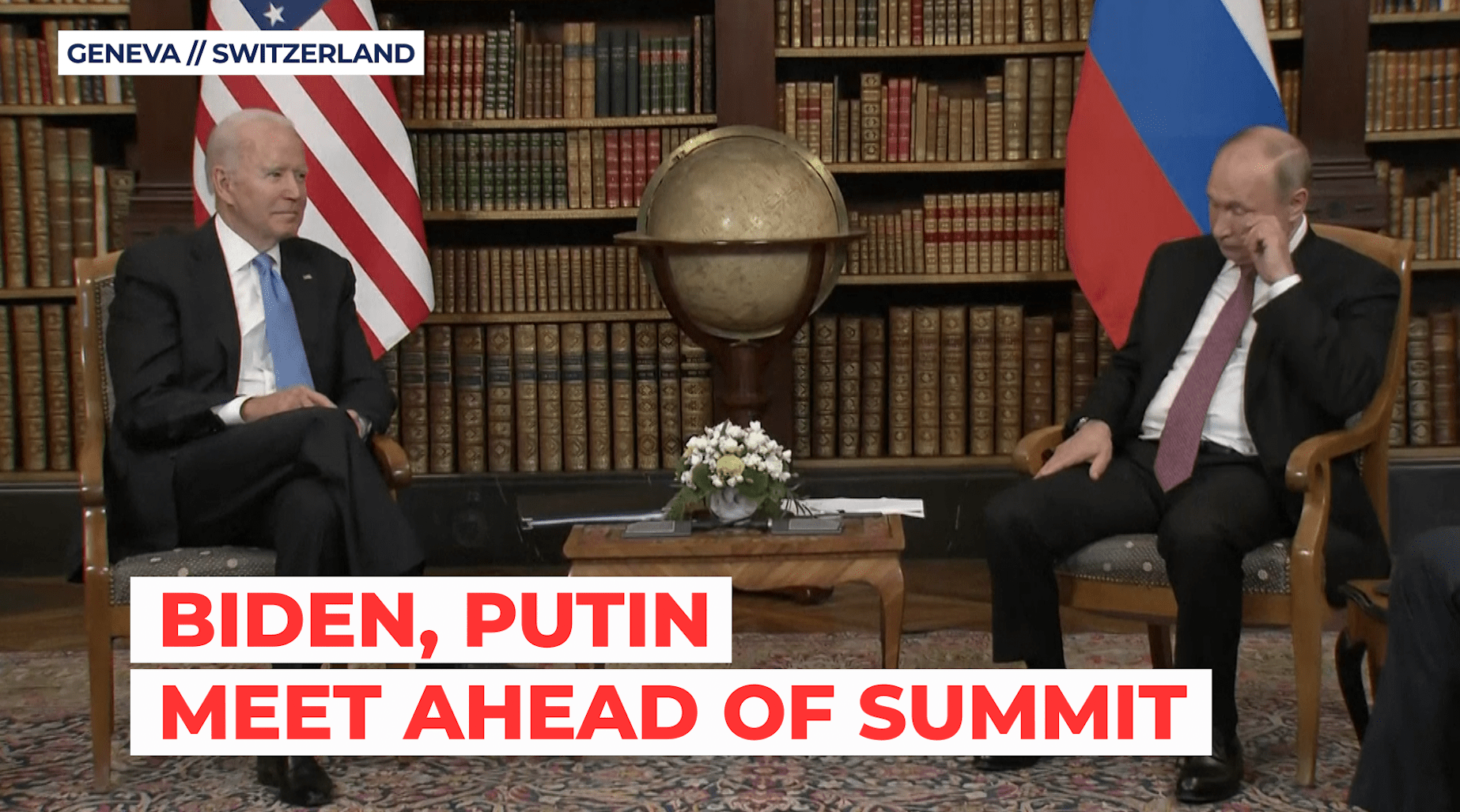 Summit Biden Putin