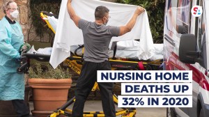 nursing home deaths pandemic