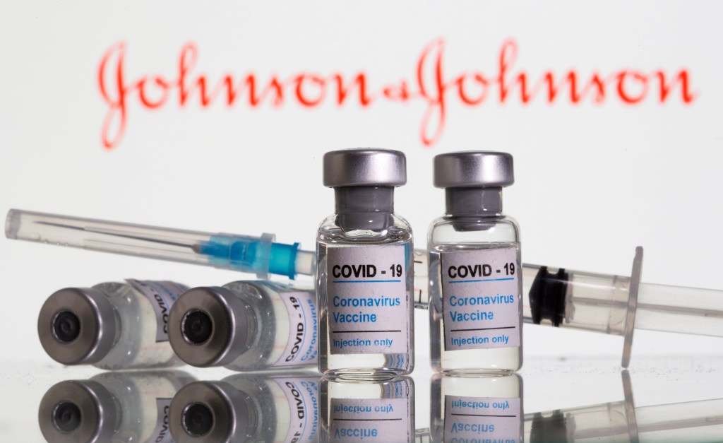 Johnson vaccine immune disorder
