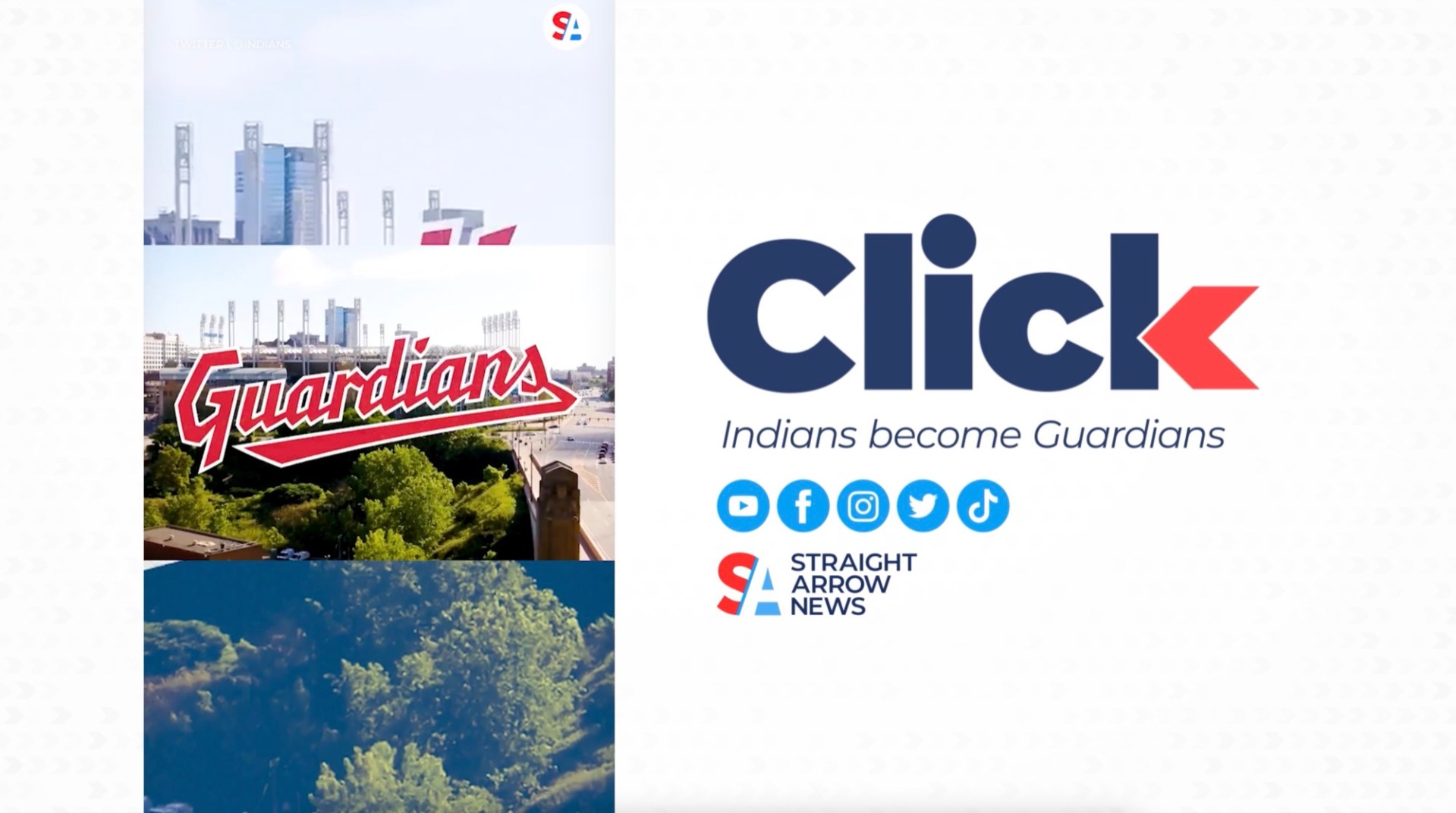 Cleveland Indians guardians