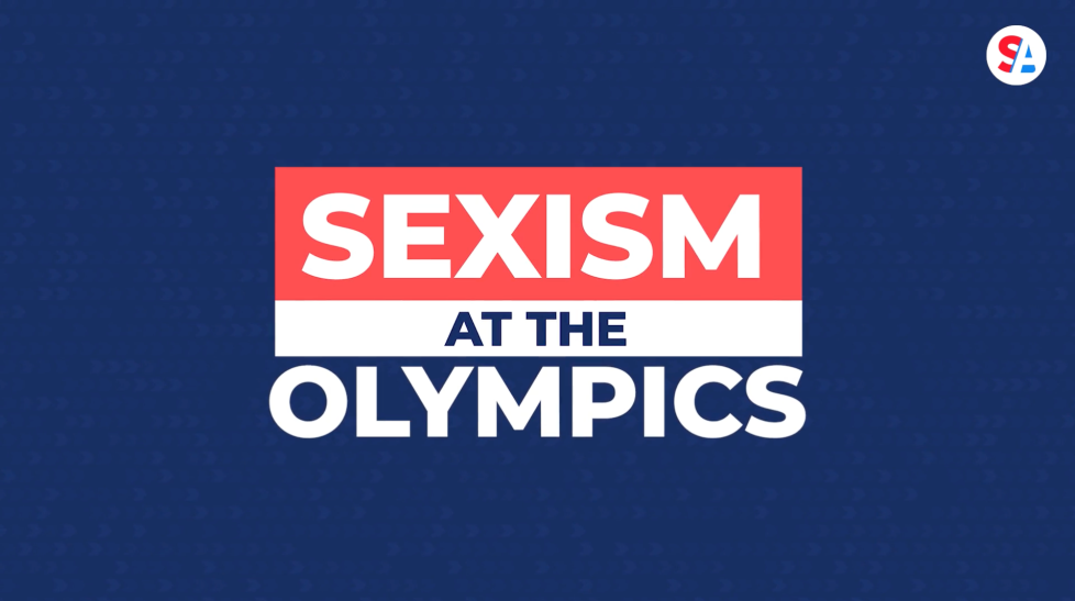 sexism olympics