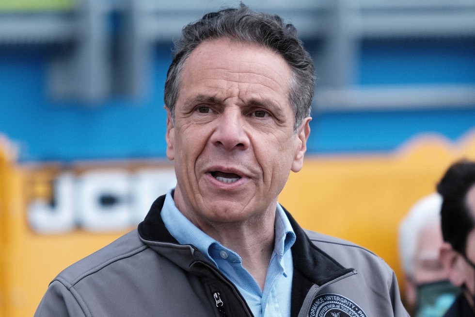 Cuomo impeach New York