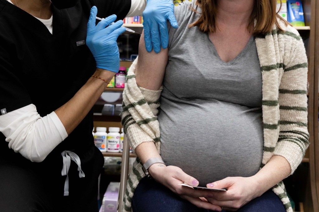 vaccine pregnant women
