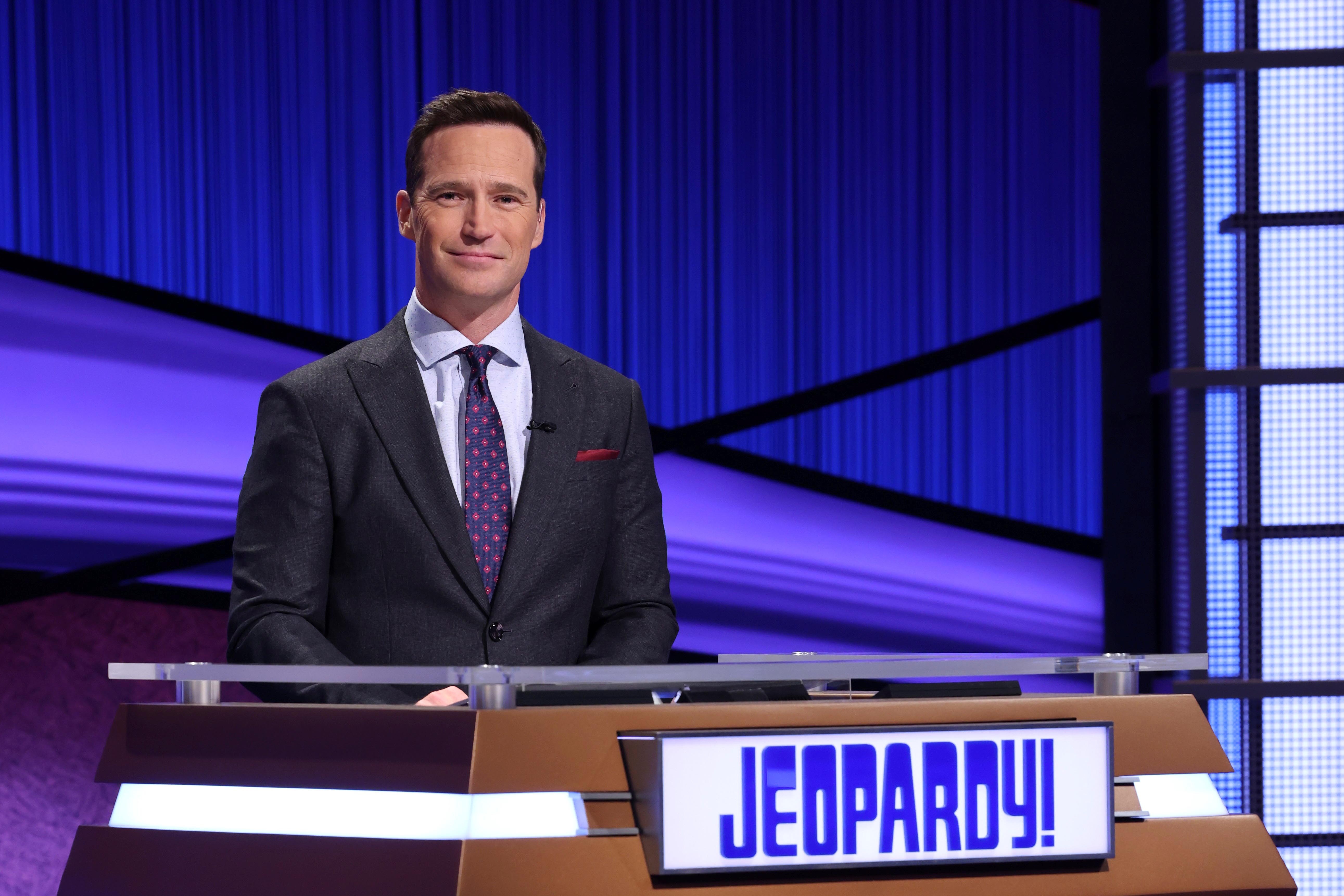 'Jeopardy!' controversy Ousted host now also out as executive producer