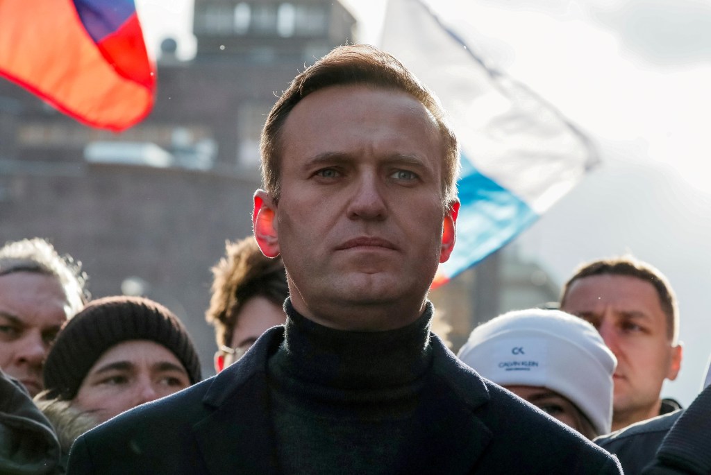 Navalny poisoning