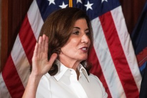 Kathy Hochul