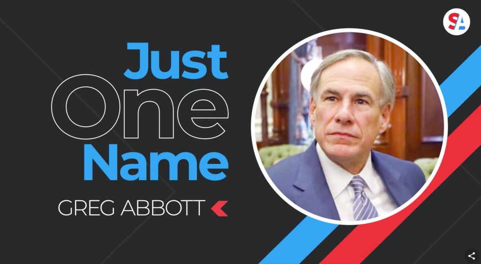 Greg Abbott