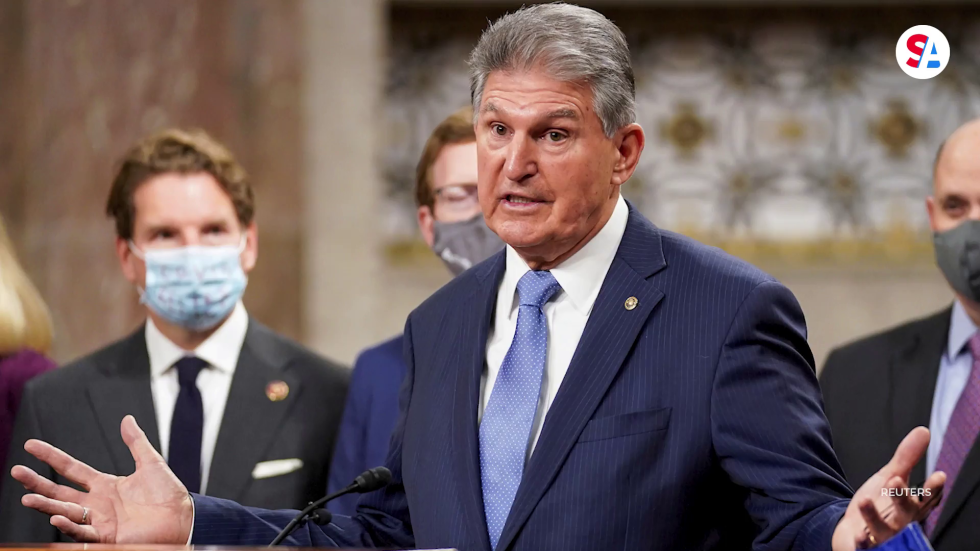 Manchin budget