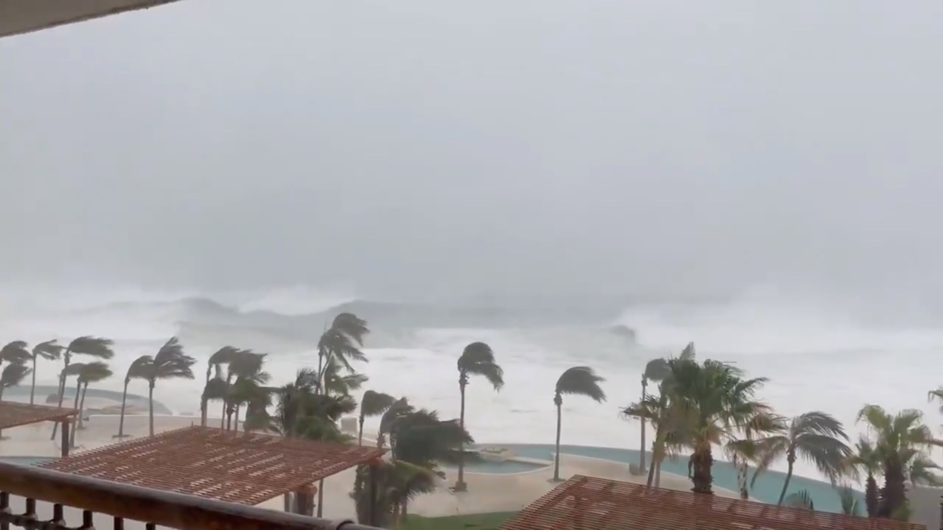 Hurricane Mexico