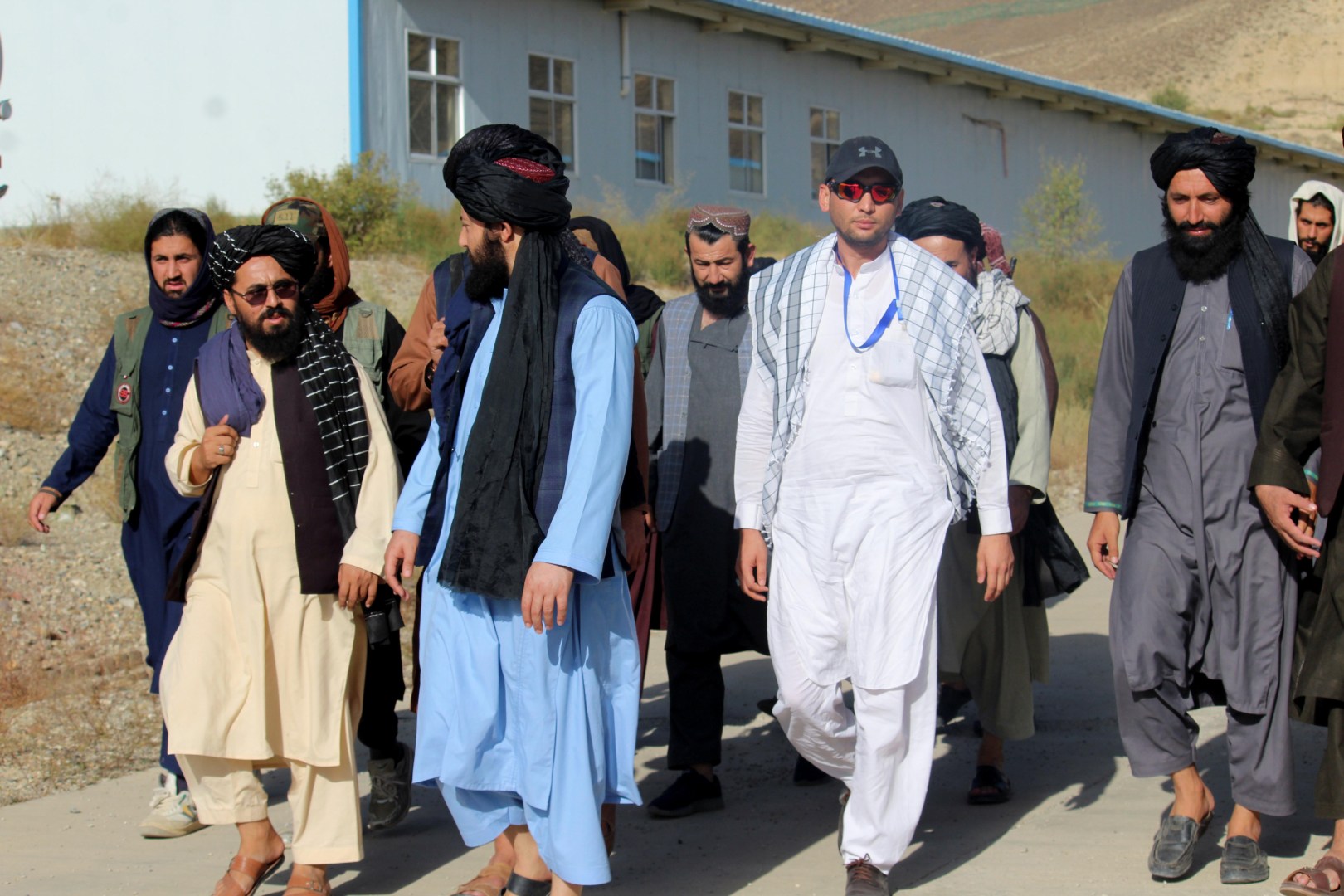 afghanistan Taliban promise