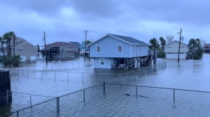 Nicholas rain Texas