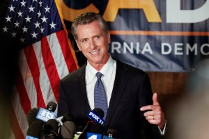 California recall Newsom