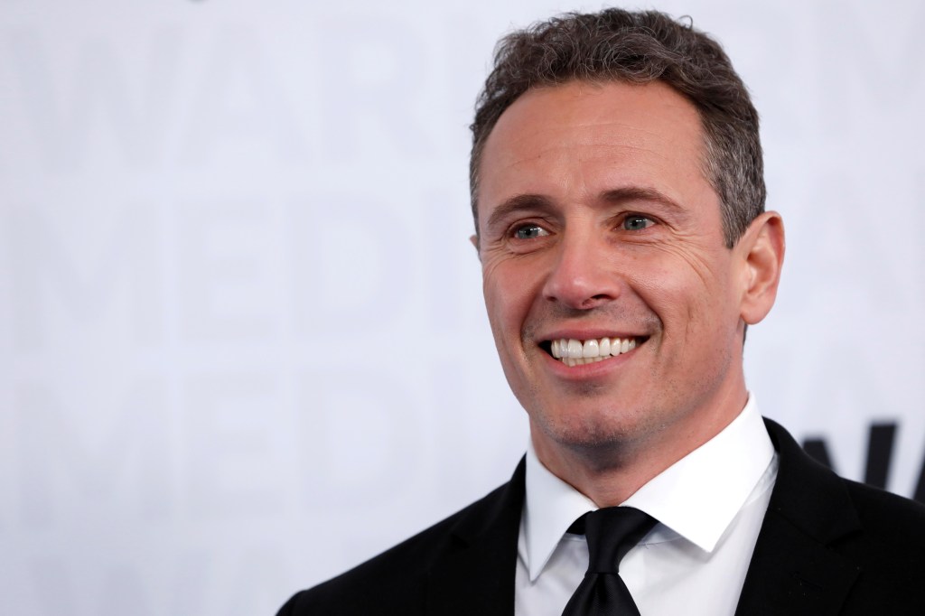 A former ABC News executive accused Chris Cuomo of sexual harassment