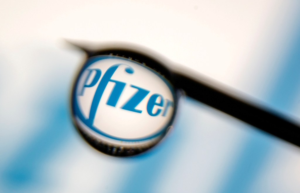 Pfizer submitted child vaccine data as Japan announced end to state of emergency.