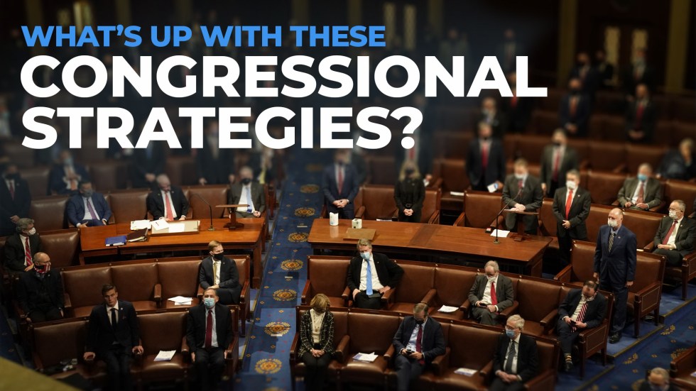 Congress is working to address three major issues: the looming federal debt ceiling, a $3.5 trillion dollar spending bill, and the bipartisan infrastructure package.