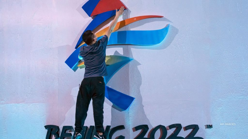 Beijing Winter Olympics announced new COVID-19 protocols.