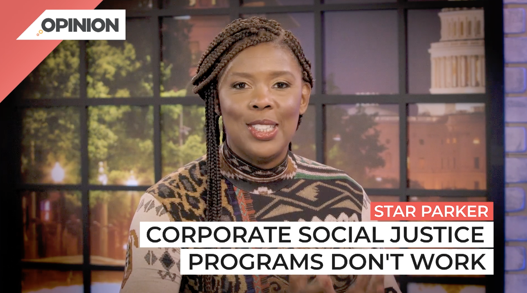 Star Parker on Corporate Social Justice Programs