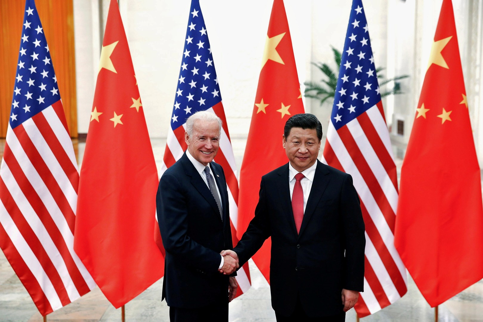 Biden will meet virtually with Xi Jinping by the end of the year.