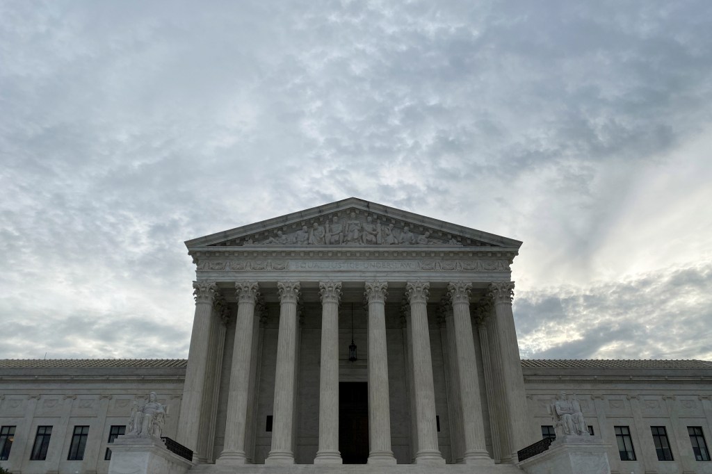 The Supreme Court begins its new term Monday, with abortion and gun rights cases on its docket.