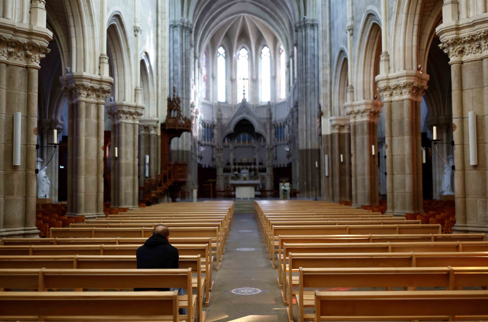 A new report reveals the extent of child sex abuse within the French Catholic Church