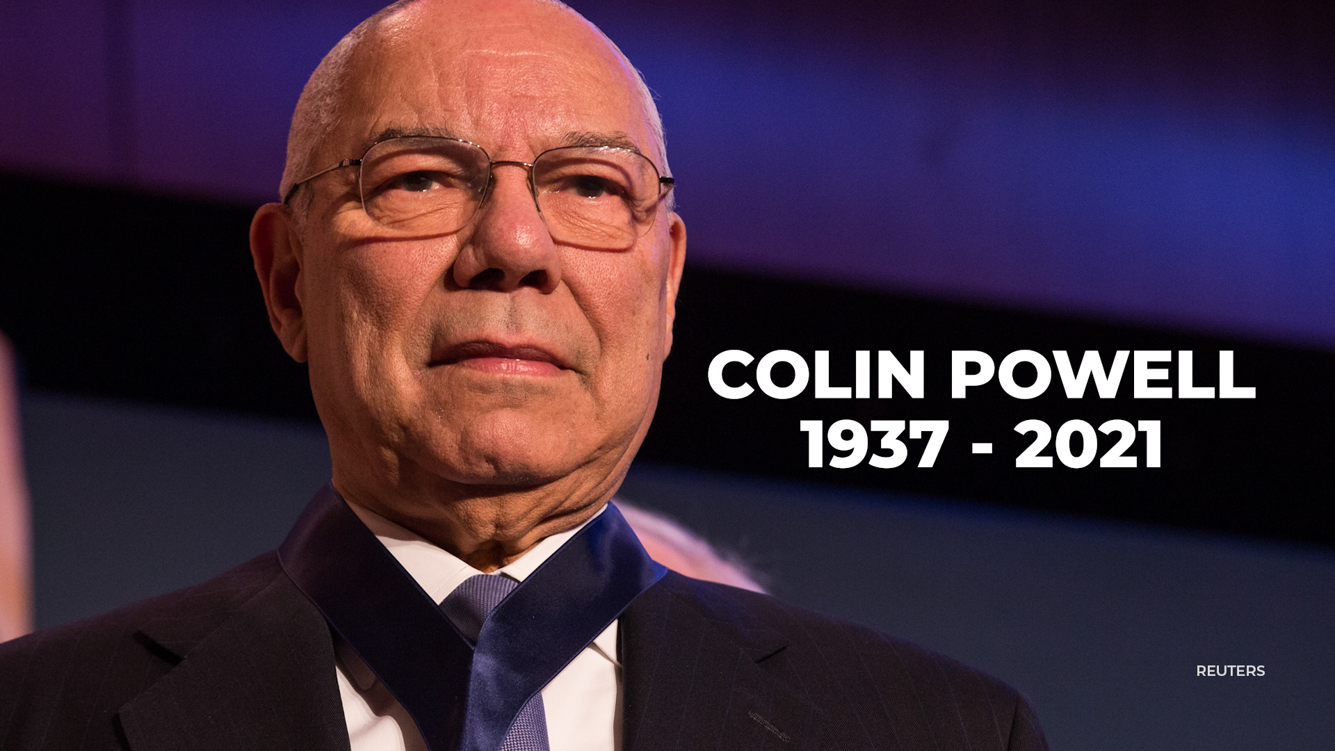 Fully-vaccinated former Secretary of State Colin Powell, 84, died of COVID complications while battling Parkinson's disease.
