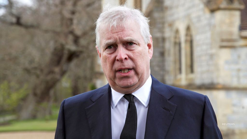 A judge allowed a lawsuit between Virginia Giuffre and Prince Andrew is allowed to go ahead.