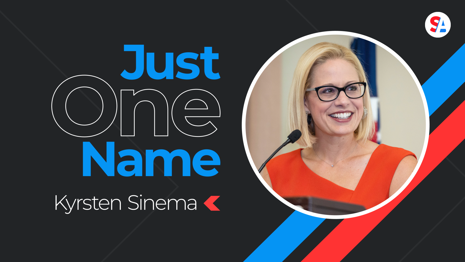 After being hailed as the progressive savior for a conservative state, Arizona Senator Kyrsten Sinema now finds herself at odds with many who voted for her.