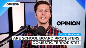 Pakman on DOJ School Board Letter