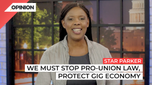 Star Parker takes down PRO Act that protects unions.