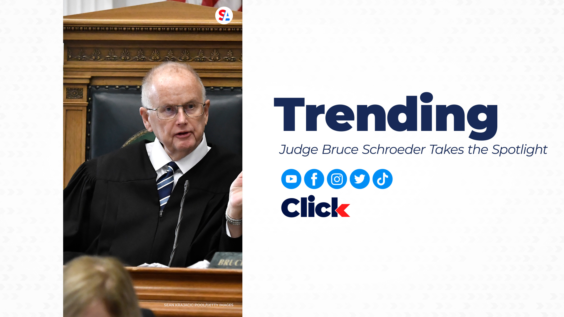 Bruce Schroeder is gaining national attention as the longest-serving circuit court judge in Wisconsin presides over the homicide trial of Kyle Rittenhouse.