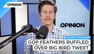 Big Bird The Latest Victim Of GOP Performative Outrage