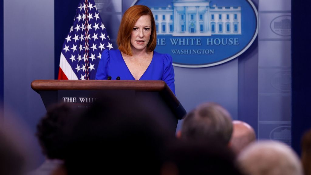 Jen Psaki to discuss her role in 2021 U.S. Afghanistan troop withdrawal before House Committee on July 26.