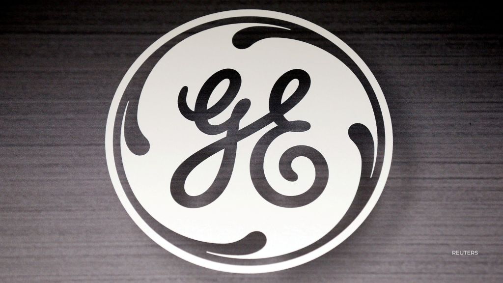 GE announced it will split into three companies.