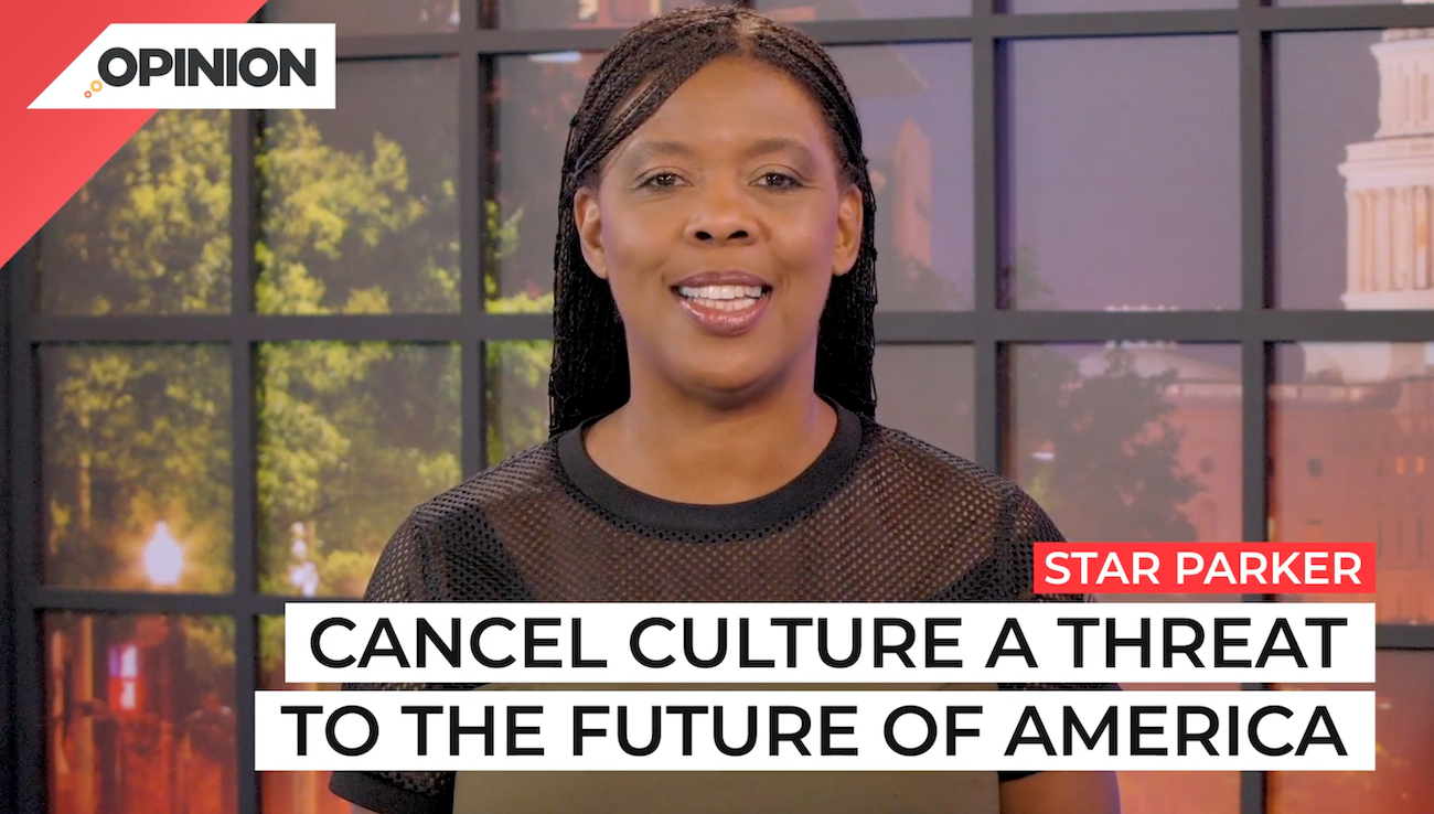 cancel culture threatens America's future
