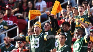 CALLING ALL CHEESEHEADS! NOW’S YOUR CHANCE TO OWN A SLICE OF THE GREEN BAY PACKERS. [packers website stock offering.mov] THE NFL TEAM IS OFFERING OWNERSHIP SHARES FOR JUST THE SIXTH TIME IN HISTORY. [i’ve included the pdf which has a letter to future owners, also a screen record (tagboard) of a video showing images of lambeau field that’s downloading in asset folder now. There’s also an image of an old the stock certificate in that screen record video] WISCONSIN’S FOOTBALL TEAM IS FAMOUS FOR BEING OWNED “BY THE PEOPLE.” AND NOW THOSE PEOPLE NEED TO RAISE MONEY FOR SOME STADIUM IMPROVEMENTS OVER AT LAMBEAU FIELD. SO IF YOU HAVE 300 DOLLARS TO FULFILL YOUR DREAM OF OWNING A FOOTBALL TEAM - NOW’S YOUR CHANCE. [text: $90 million in stock /// 300,000 shares /// $300 apiece] THE PACKERS ARE OFFERING 90-MILLION DOLLARS IN “STOCK,” THAT’S 300-THOUSAND SHARES AT $300 APIECE. [if we want to feature the years it’s been offered before, it’s: 2011, 1997, 1950, 1935, 1923] IT’S THE FIRST TIME IN A DECADE STOCK’S BEEN OFFERED {2011}. AND AGAIN, JUST THE SIXTH TIME EVER. [exact numbers in red, 361,300 owners /// 5,009,500 shares or 5 million shares] THERE ARE CURRENTLY OVER 300-THOUSAND TEAM OWNERS {361,300} IN THE PACK, SPLITTING MORE THAN FIVE MILLION SHARES {5,009,500}. THIS TIME YOU CAN’T OWN MORE THAN 200 SHARES, SO DON’T GET ANY IDEAS ABOUT CONTROLLING STAKE. [here’s where i would show the certificate, there’s one in the tagboard video (an older one) and i’ve included another image too] [text: no dividends // can’t sell stock // restricted transfers] UNLIKE THE STOCK WE’RE USED TO TALKING ABOUT IN “JUST BUSINESS,” YOU CAN’T MAKE MONEY OFF A PACKERS SHARE. THERE ARE NO DIVIDENDS, YOU CAN’T SELL YOUR STOCK, EXCEPT BACK TO THE TEAM FOR A FRACTION OF THE PRICE. AND YOU CAN ONLY GIFT IT IN VERY RESTRICTED CIRCUMSTANCES. [certificate for “little more than a piece of paper + fans in stadium after] IT AMOUNTS TO LITTLE MORE THAN A PIECE OF PAPER. BUT FOR DIEHARD FANS WITH 300 DOLLARS TO BURN, THAT’S ENOUGH TO BECOME A PART OWNER. THE PACKERS SAY THE STOCK SALE WILL GO THROUGH FEBRUARY AND IF YOU’RE INTERESTED, THE INFO’S ON THEIR WEBSITE. I’M SDR FROM NY IT’S JB