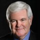 Headshot of Newt Gingrich