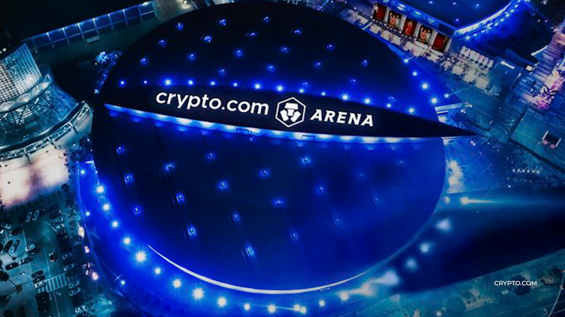 Staples Center will change its name to Crypto.com Arena