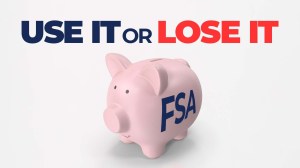 The end of the year marks the deadline for millions of Americans to spend the money in their Flexible Spending Accounts (FSA).