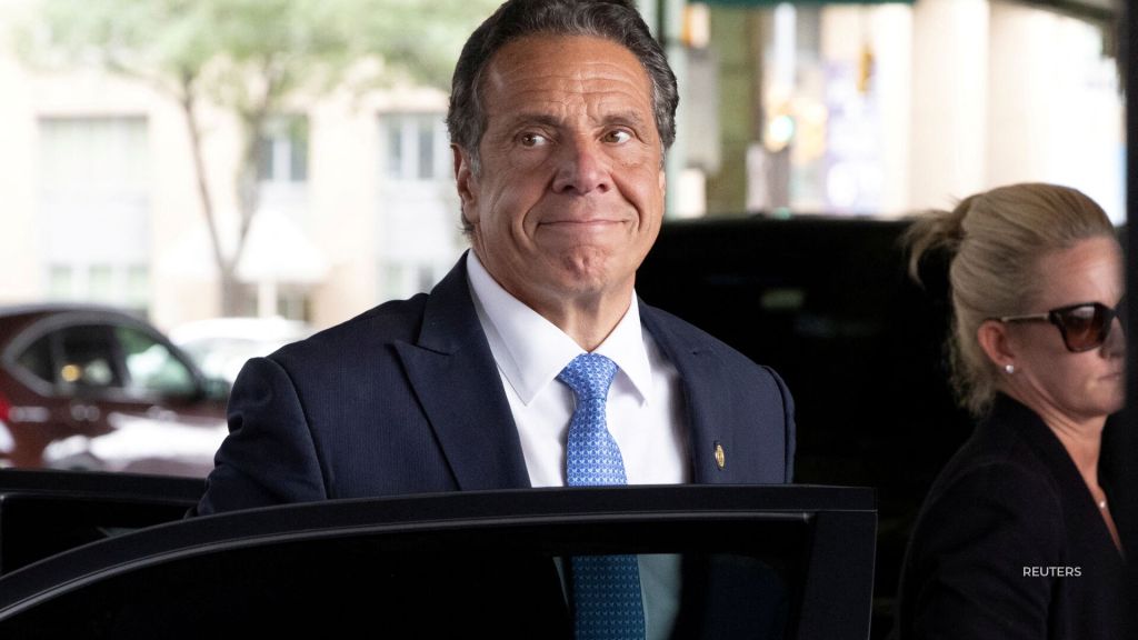 Andrew Cuomo will not face charges connected to several sexual harassment allegations against him.