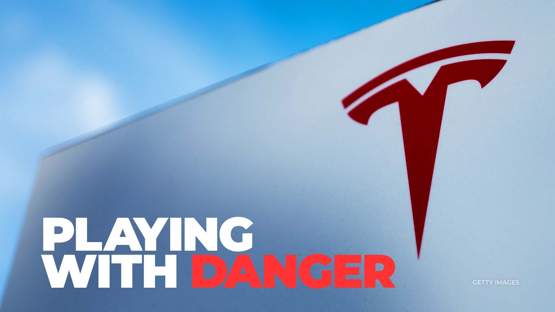 The National Highway Traffic and Safety Administration announced it is opening an investigation into Tesla's "Passenger Play" feature.