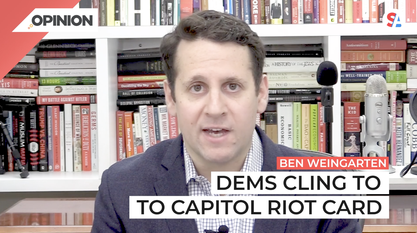 Ben Weingarten on Capitol Riots