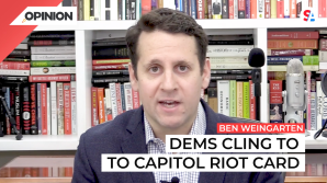 Ben Weingarten on Capitol Riots